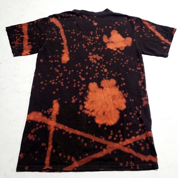 Insomniac ESCAPE HALLOWEEN SOLD OUT No Escape Tye Dye T Shirt  Small Made In USA - Picture 2 of 6